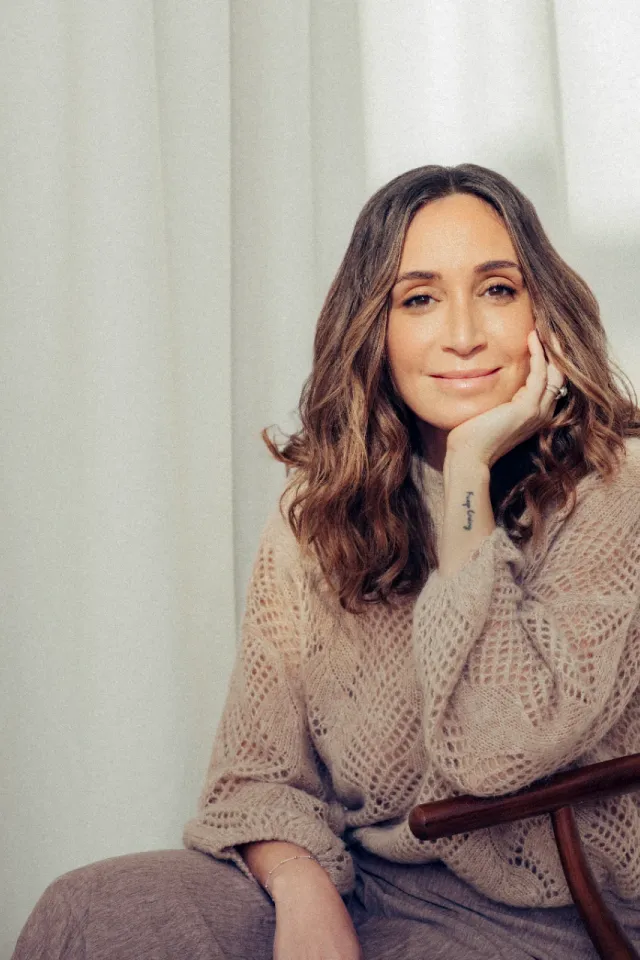 Ana Albiol cercana y accesible