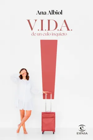 Portada V.I.D.A. de un culo inquieto